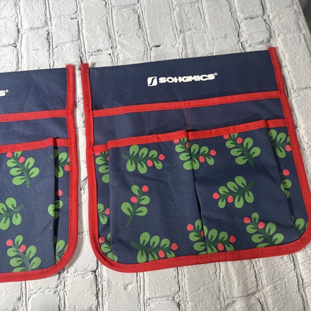 SONGMICS Garden Kneeler Replacement Bags Pockets Only - Picture 4 of 9